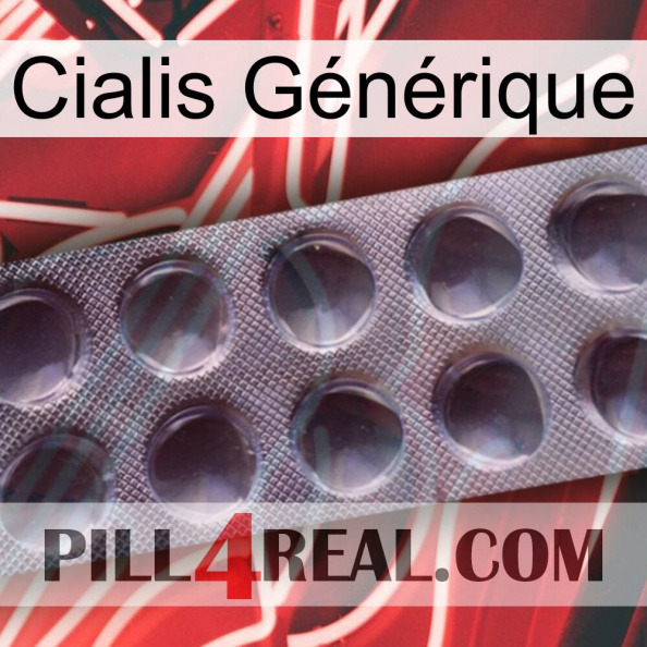 Cialis Générique 30